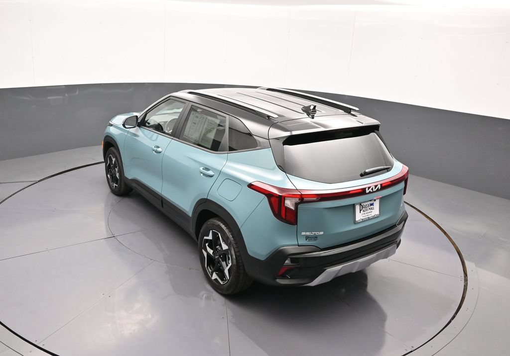 Certified 2025 Kia Seltos S AWD/4WD image 39