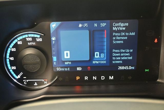 Certified 2023 Ford Bronco 4-Door AWD/4WD image 11