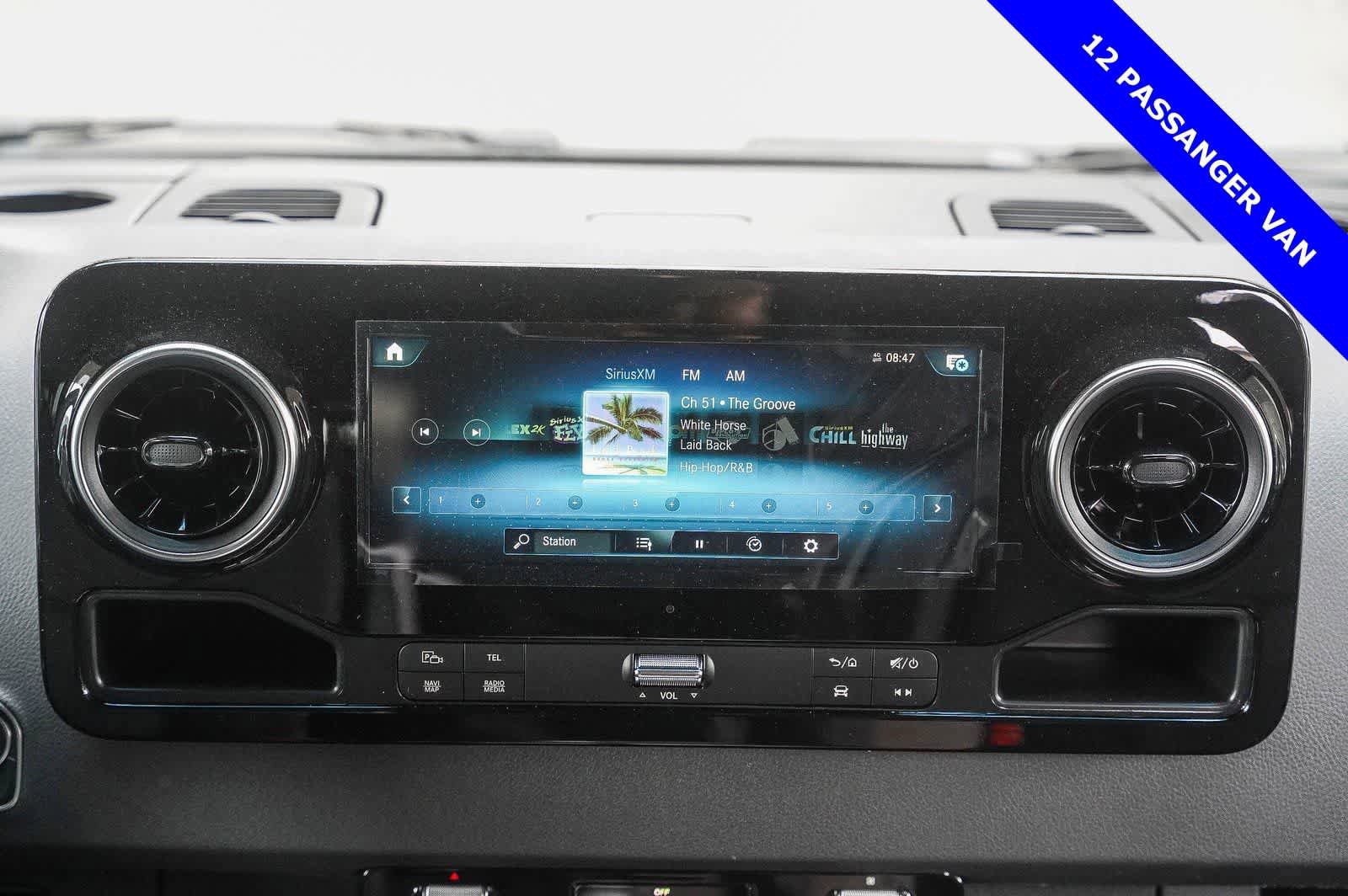 Used 2024 Mercedes-Benz Sprinter 2500 image 20