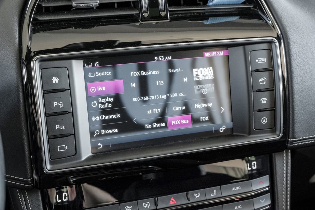 Used 2017 Jaguar F-PACE S image 36