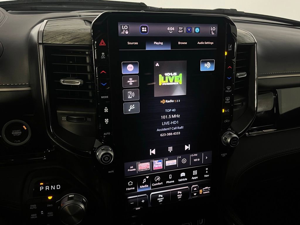 Used 2025 RAM 1500 Limited image 18