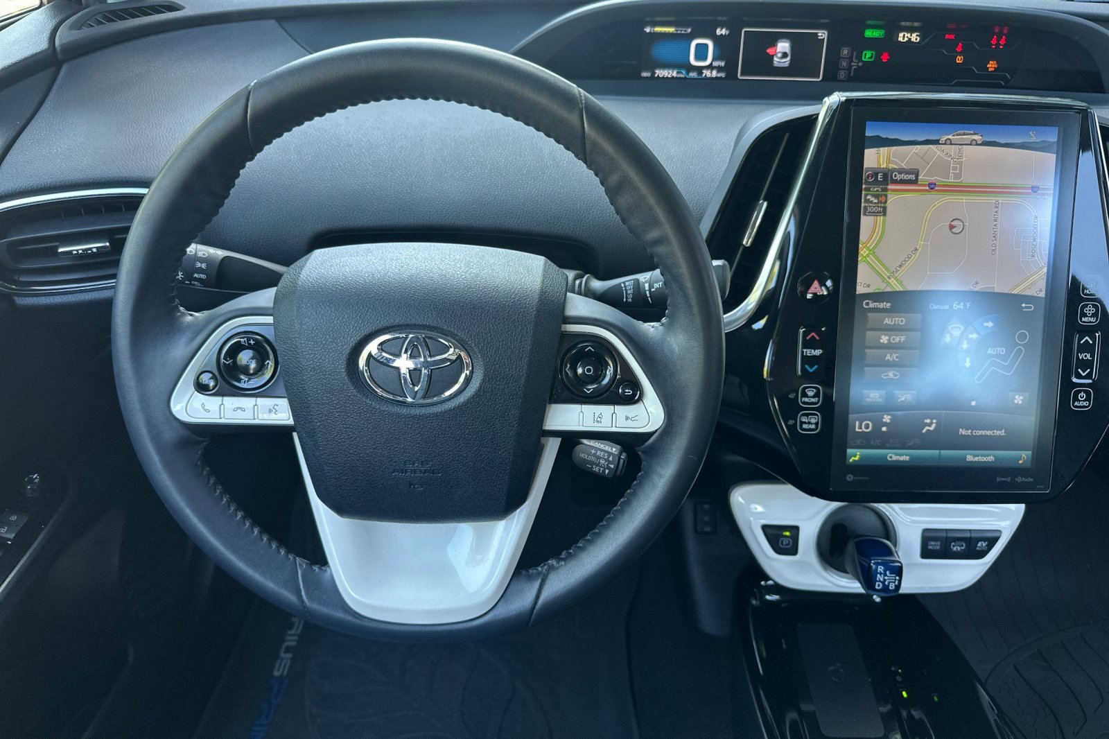 Used 2019 Toyota Prius Prime Premium image 17