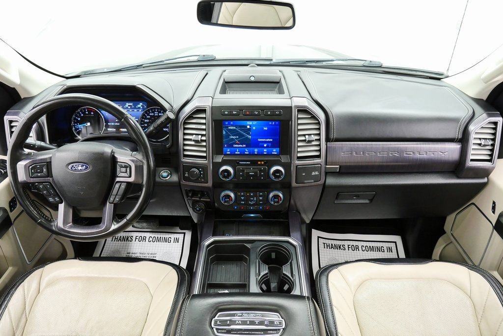 Used 2020 Ford F250 Limited w/ FX4 Off-Road Package image 23