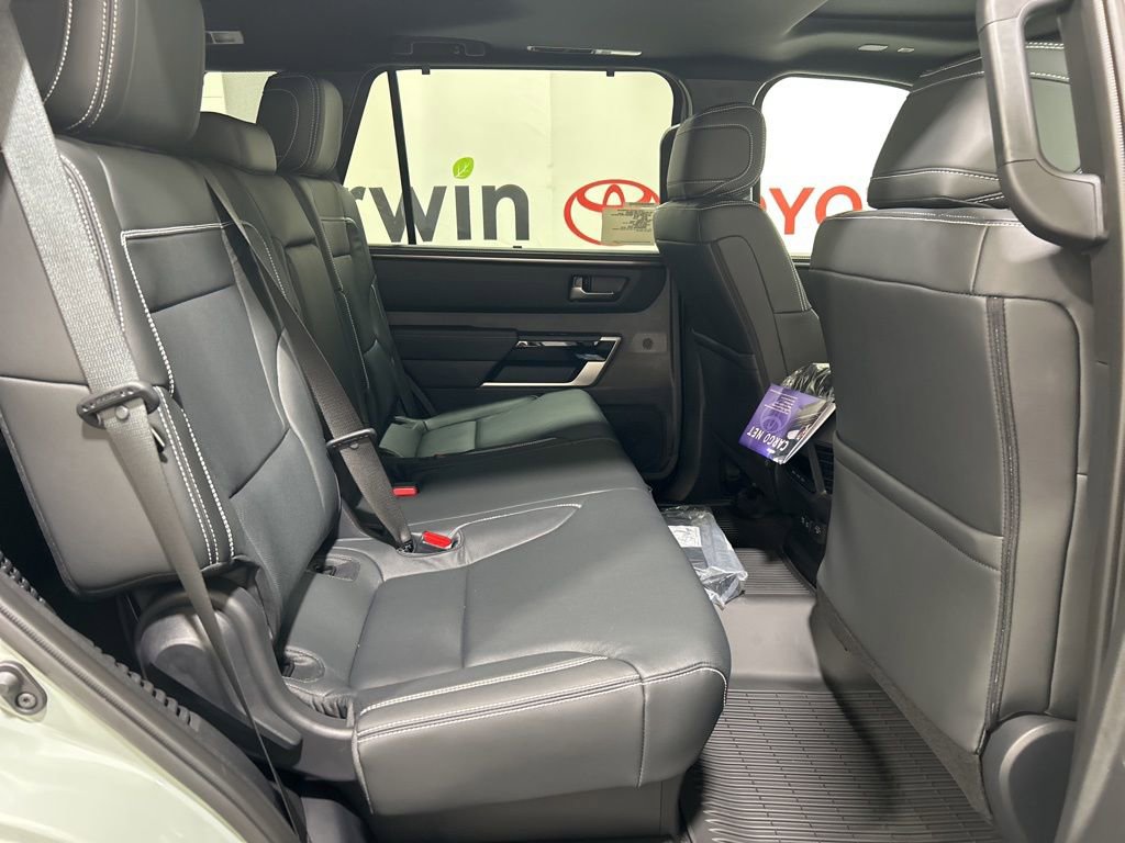New 2026 Toyota Sequoia Limited image 14