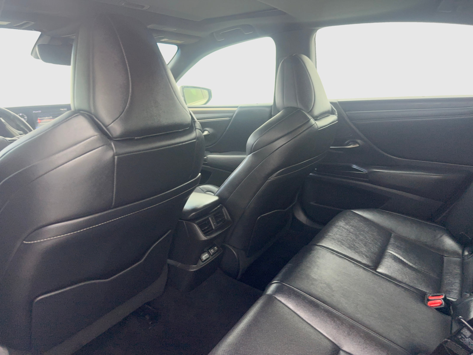 Used 2019 Lexus ES 350 F Sport w/ Accessory Package 2 FWD image 51