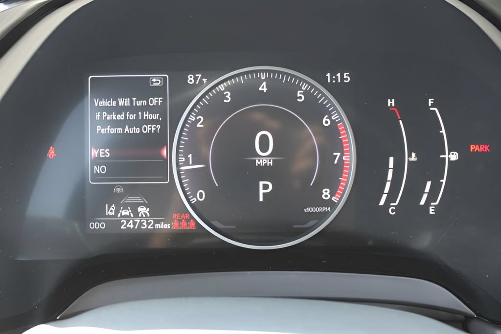 Used 2024 Lexus RX 350 Premium w/ Cold Area Package AWD/4WD image 12