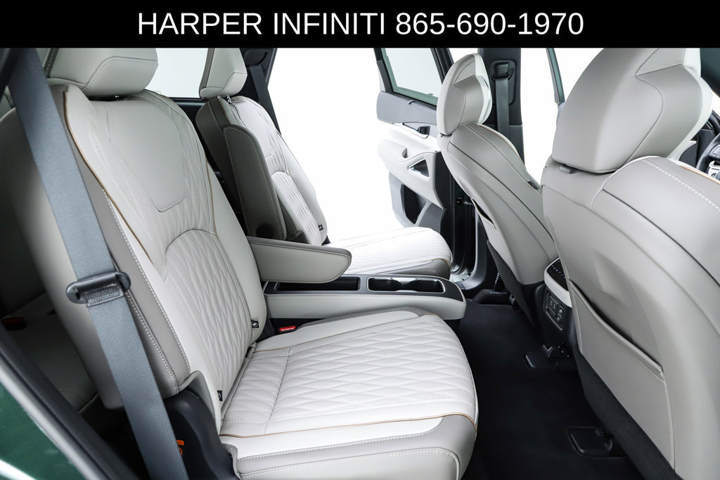 Certified 2026 INFINITI QX60 Autograph w/ Dark Cargo Package AWD/4WD image 38