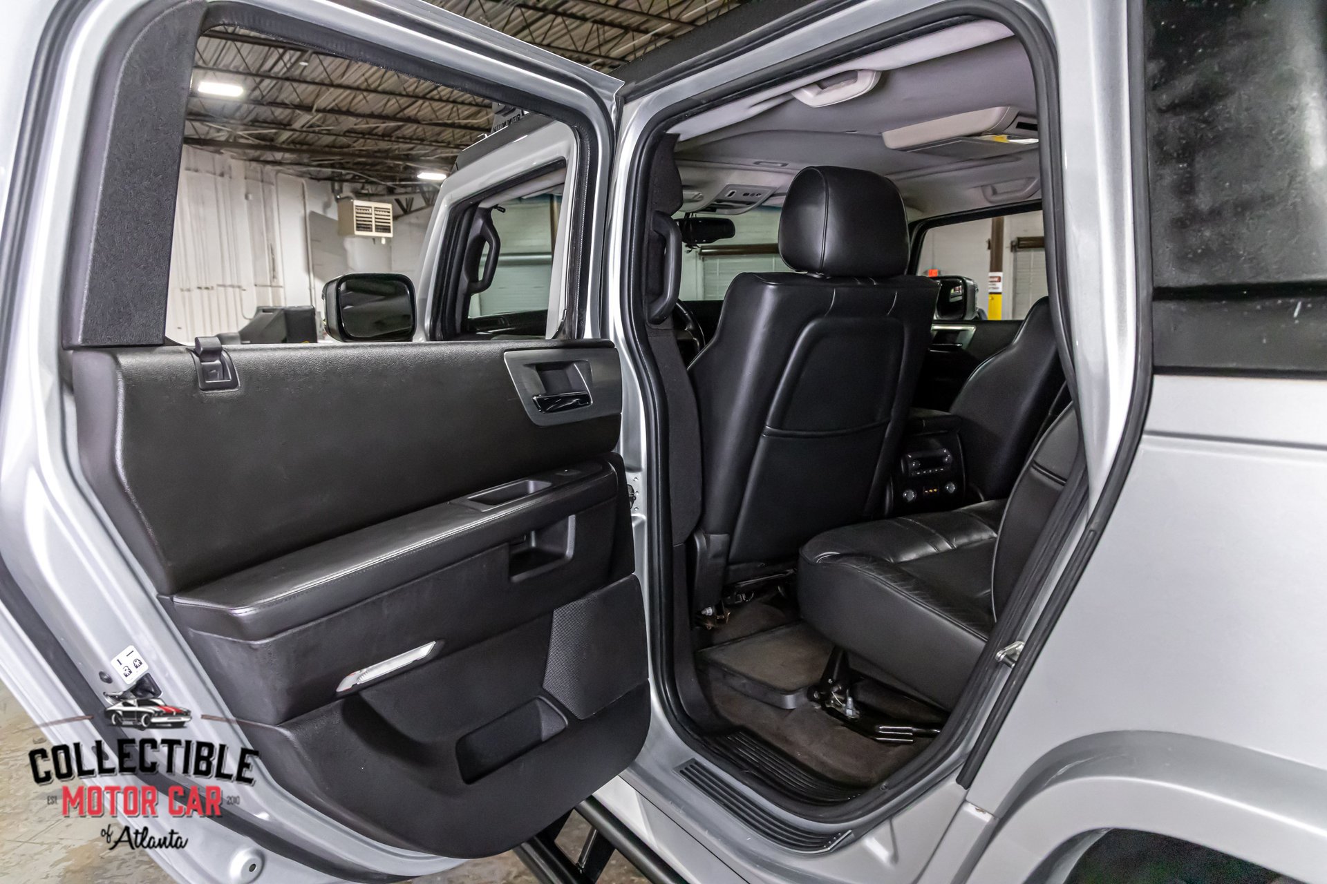 Used 2009 HUMMER H2 Luxury AWD/4WD image 84