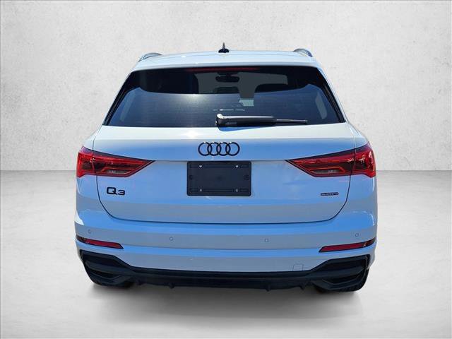 Used 2025 Audi Q3 2.0T Premium w/ Convenience Package AWD/4WD image 7