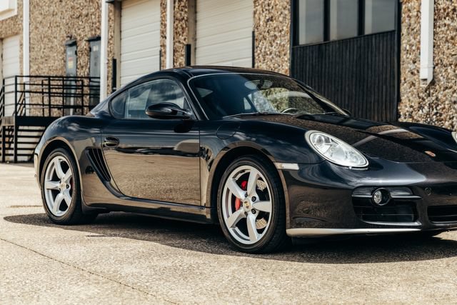 Used 2006 Porsche Cayman S RWD image 45