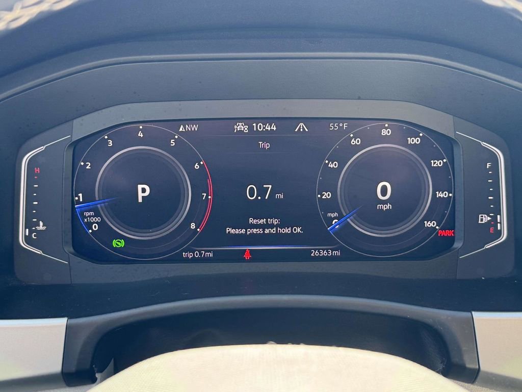 Used 2023 Volkswagen Atlas SE AWD/4WD image 20