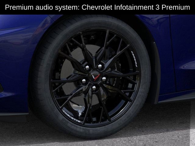 New 2026 Chevrolet Corvette Stingray Preferred Conv RWD image 10