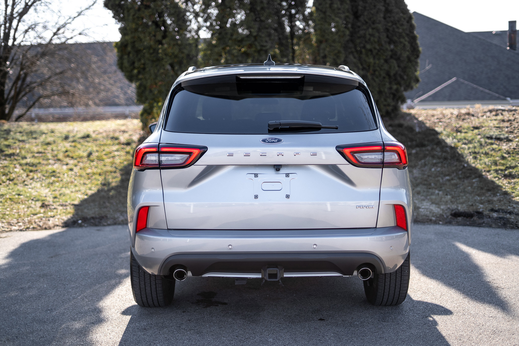 Used 2023 Ford Escape ST-Line Select w/ Tech Pack #2 image 6