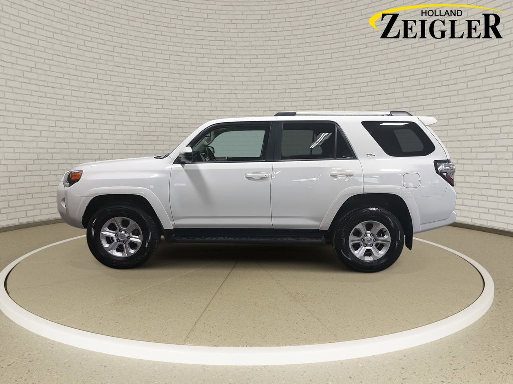 Used 2024 Toyota 4Runner SR5 image 8