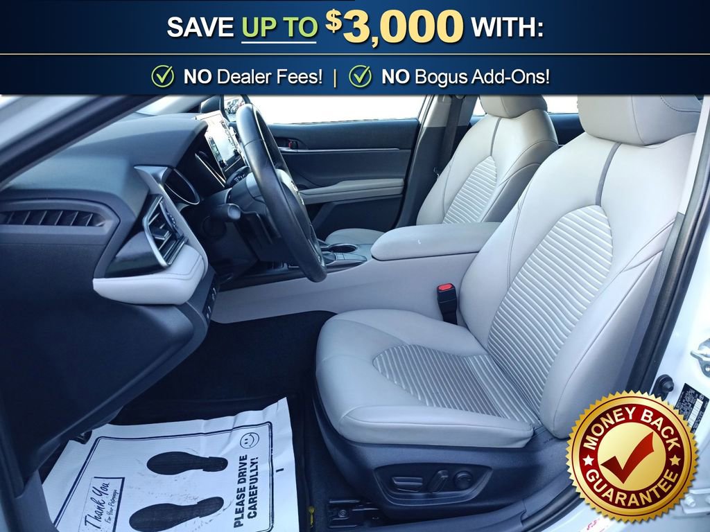 Used 2023 Toyota Camry SE image 14