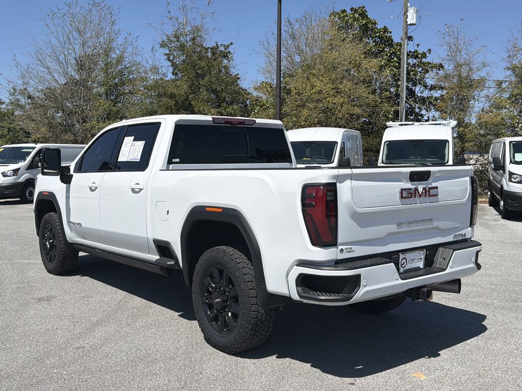 Used 2024 GMC Sierra 2500 AT4 w/ AT4 Premium Plus Package image 6