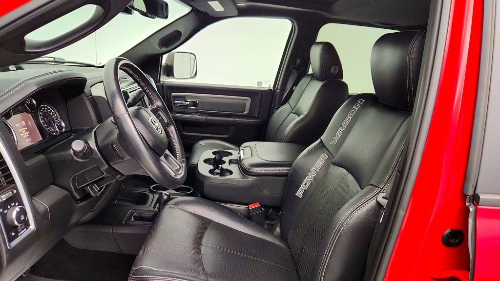 Used 2018 RAM 2500 Power Wagon w/ Leather & Luxury Group AWD/4WD image 20