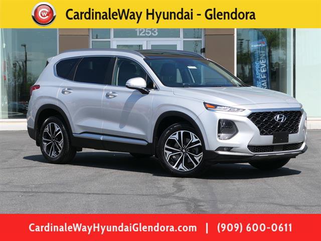 Used 2019 Hyundai Santa Fe FWD