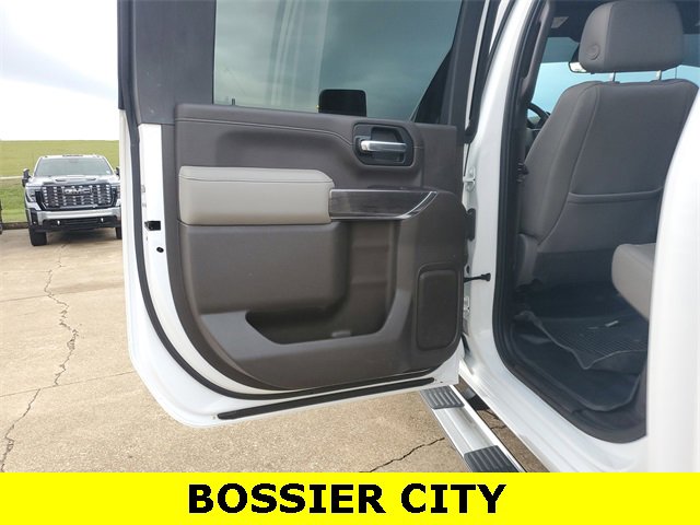 Certified 2020 Chevrolet Silverado 2500 LTZ w/ LTZ Premium Package image 10