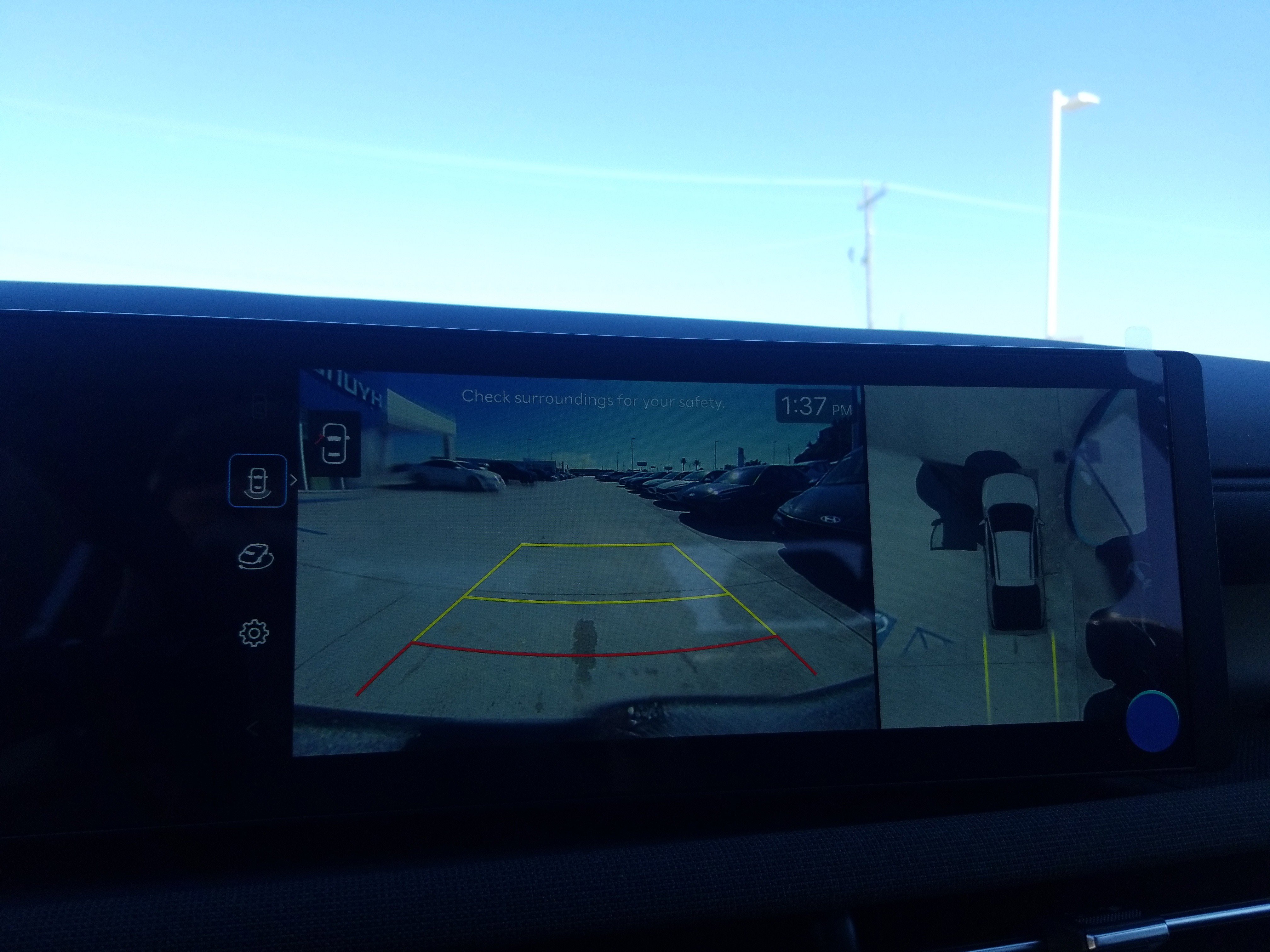 New 2025 Hyundai Santa Cruz Limited image 20