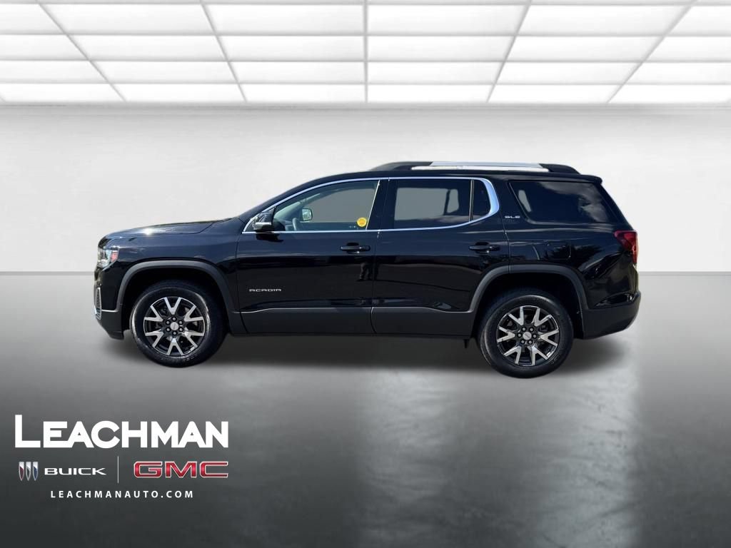 Used 2023 GMC Acadia SLE w/ Driver Convenience Package FWD image 7