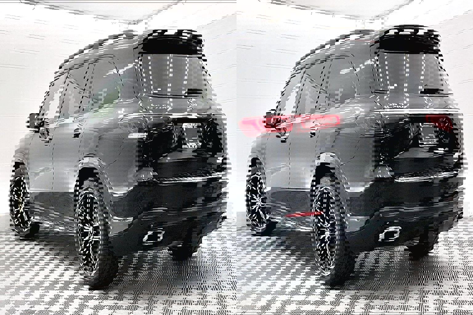 Certified 2022 Mercedes-Benz GLS 450 4MATIC image 10