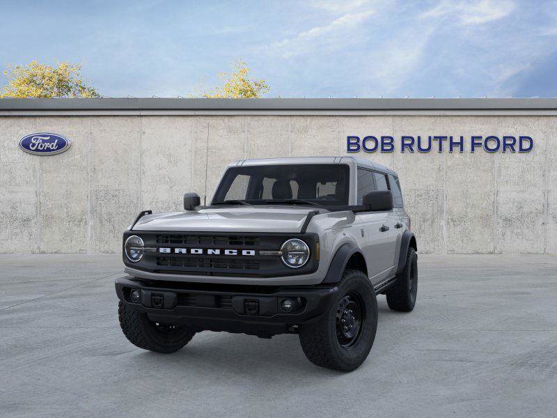 New 2026 Ford Bronco Big Bend w/ Black Diamond Package image 3