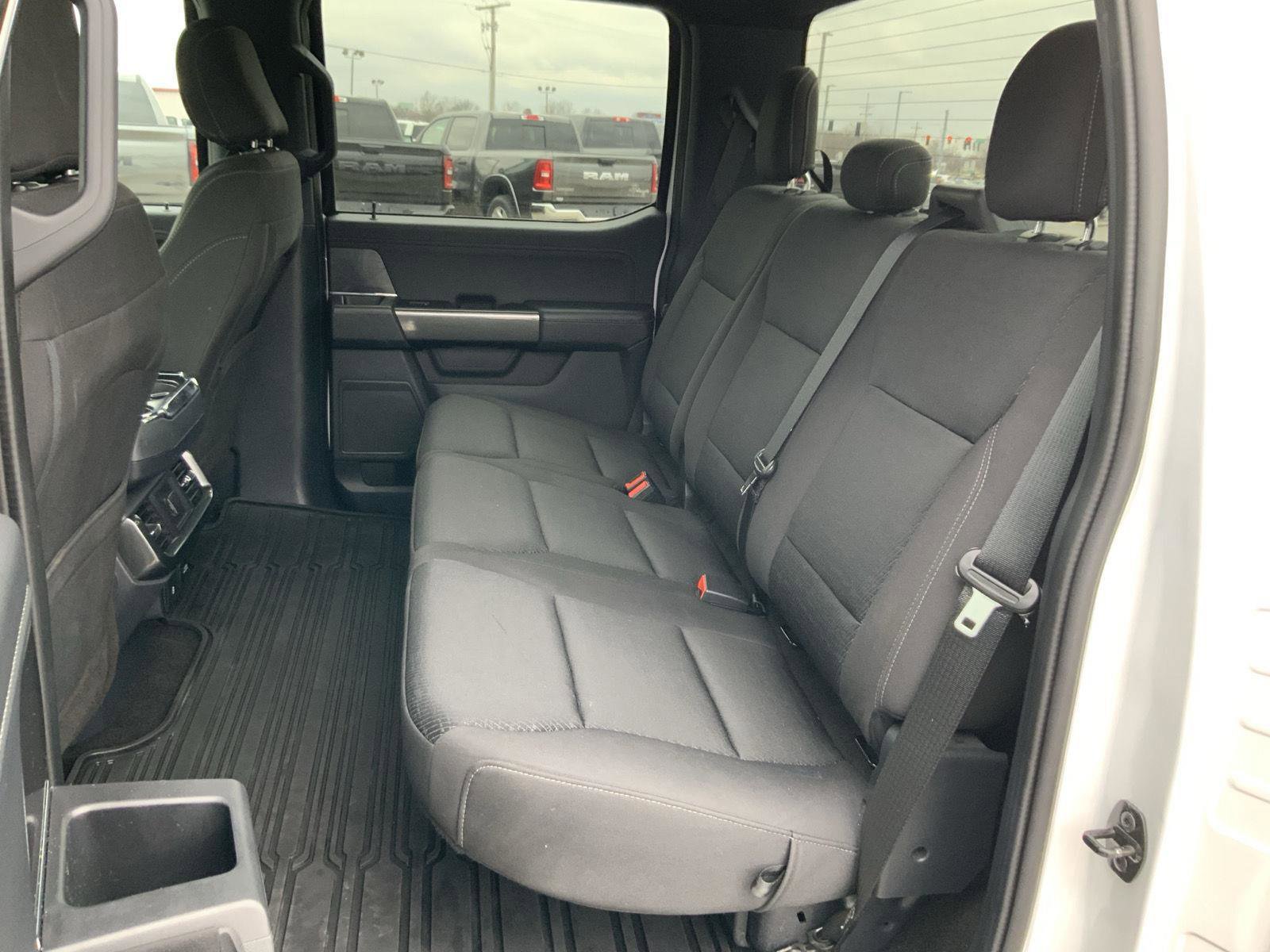 Used 2021 Ford F150 XLT w/ Equipment Group 301A Mid image 56