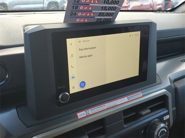 New 2026 Toyota Tacoma SR5 image 26