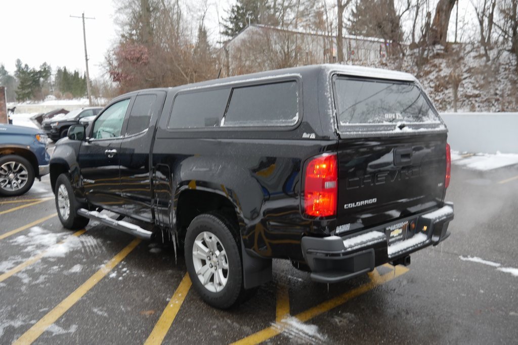 Used 2022 Chevrolet Colorado LT image 5