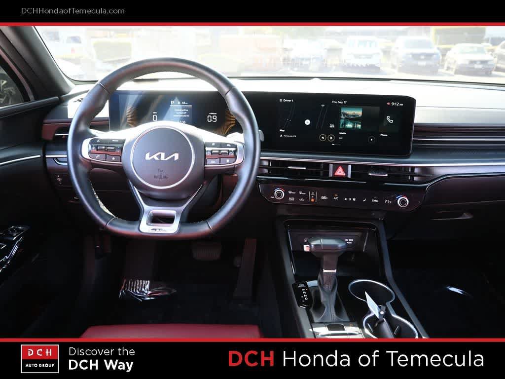 Used 2026 Kia K5 GT-Line w/ GT-Line Premium Package AWD/4WD image 8