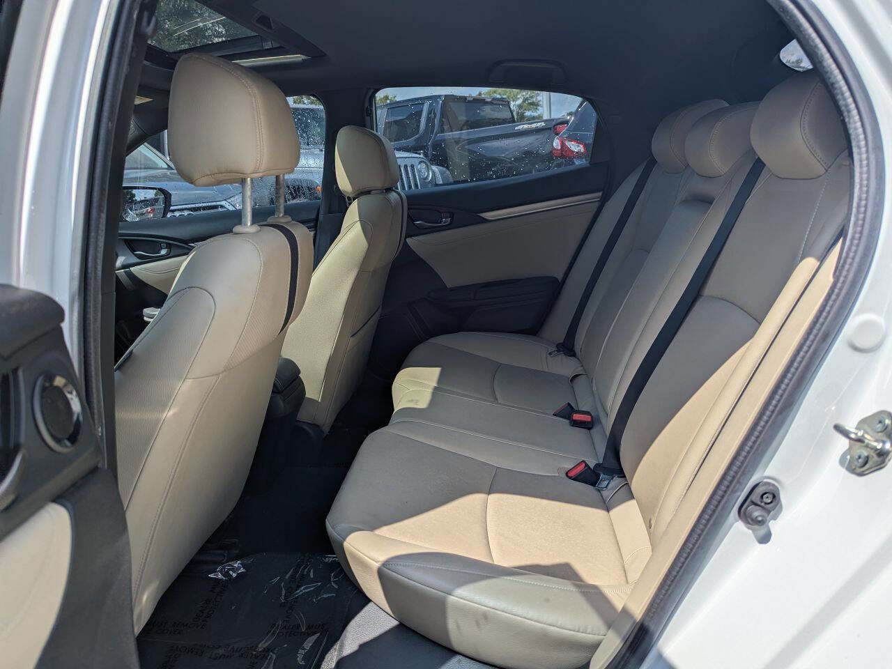 Used 2020 Honda Civic EX-L image 15