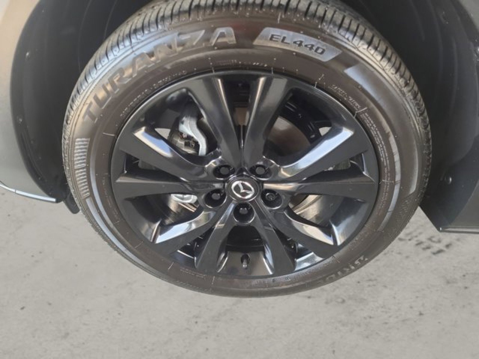 Used 2022 MAZDA CX-30 2.5 Turbo w/ Premium Package image 10