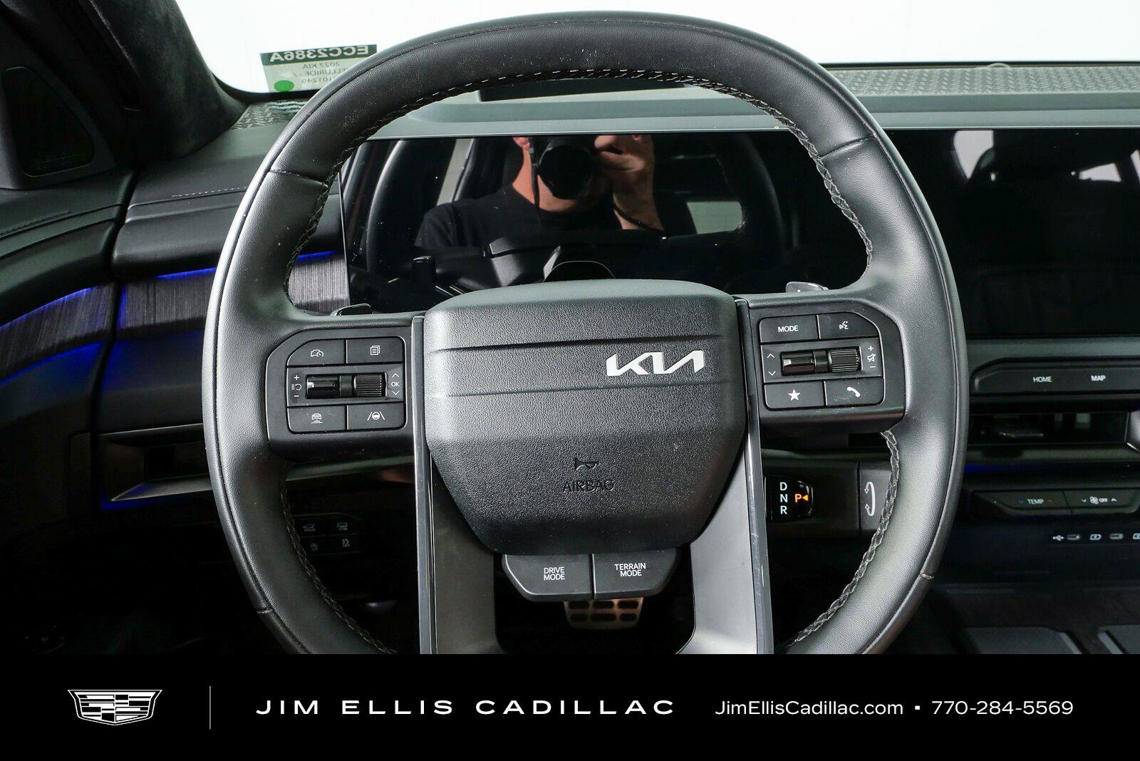 Used 2027 Kia Telluride SX Prestige X-Line AWD/4WD image 12