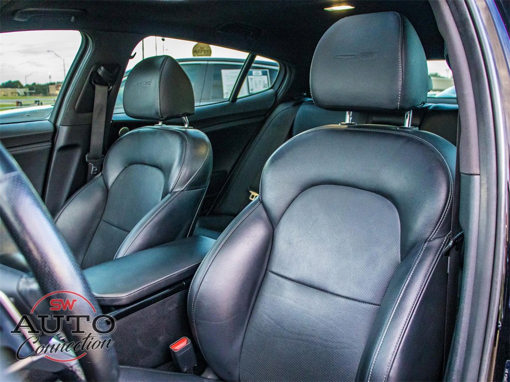 Used 2022 Kia Stinger GT-Line w/ Sun & Sound Package image 26