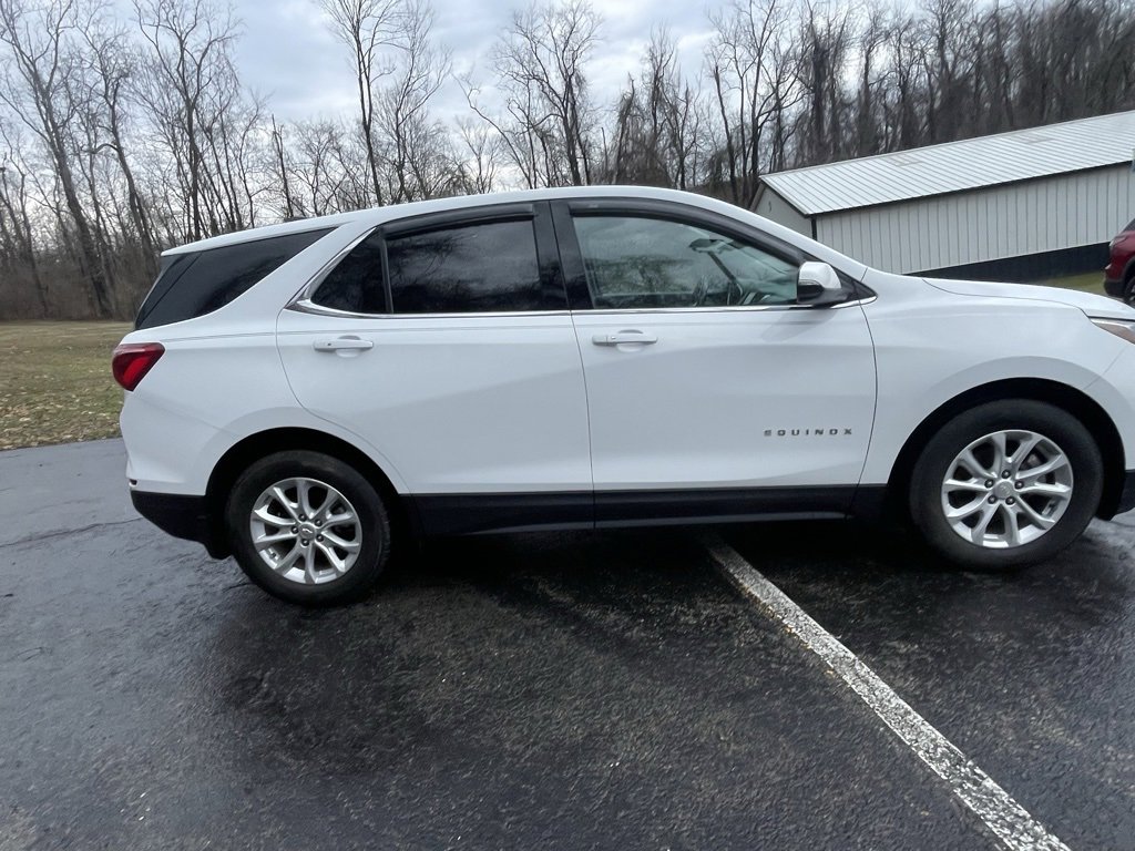 Certified 2018 Chevrolet Equinox LT image 3