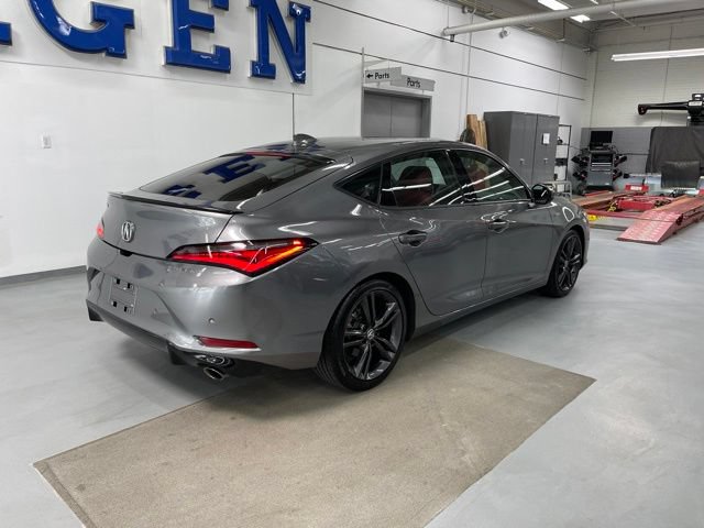 Used 2024 Acura Integra A-Spec w/ Technology Package FWD image 4