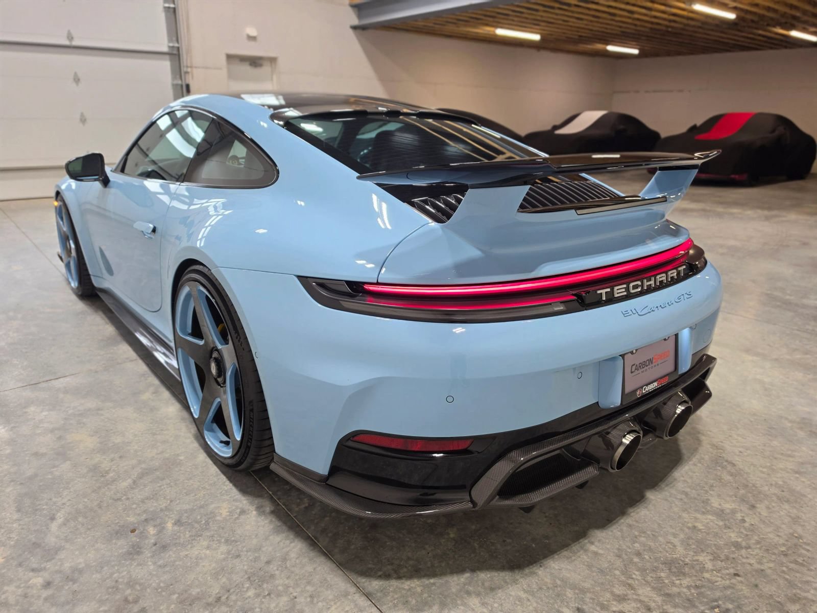 Used 2026 Porsche 911 GTS image 13