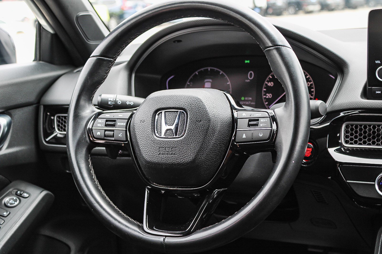 Certified 2024 Honda Civic Sport image 16