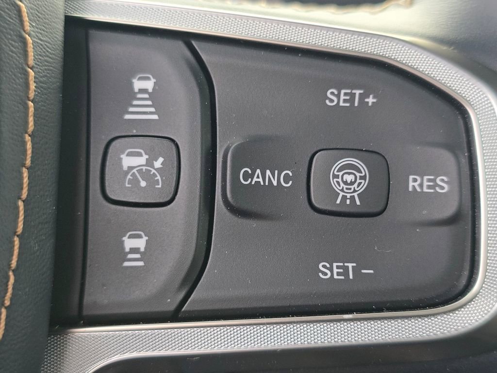 Used 2025 RAM 1500 Tungsten w/ Off Road Group image 39