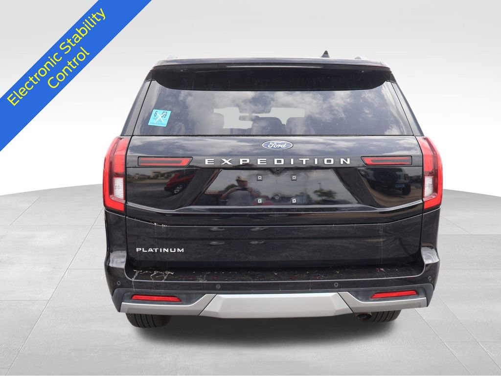 Used 2025 Ford Expedition Platinum AWD/4WD image 10