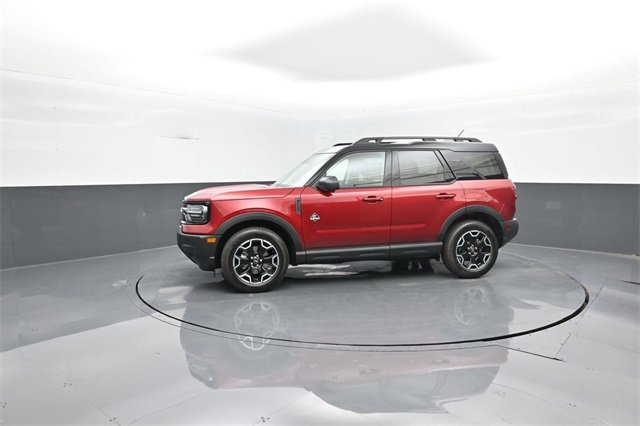 New 2025 Ford Bronco Sport Outer Banks w/ Outer Banks Tech Package+ image 4