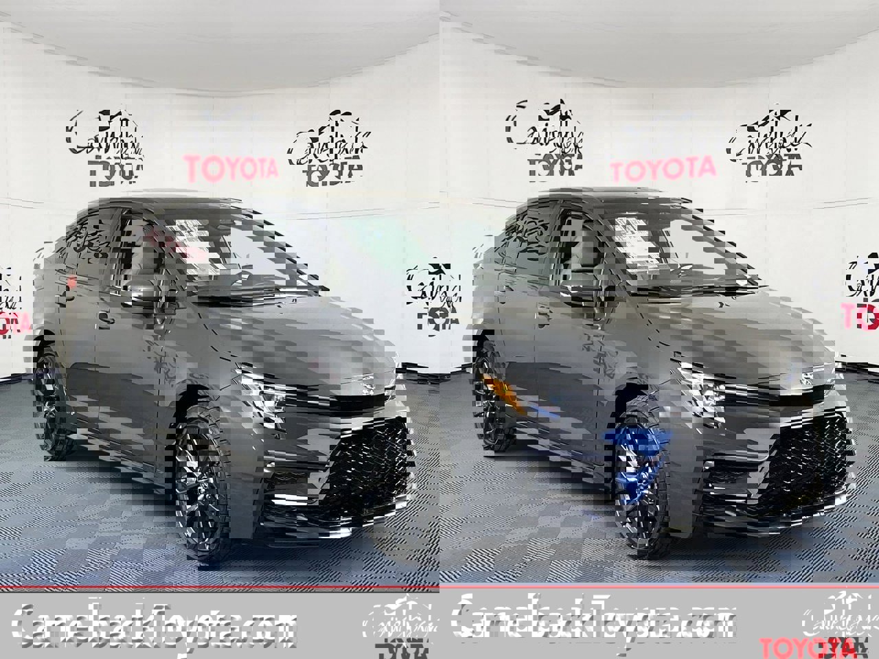 New 2026 Toyota Corolla SE