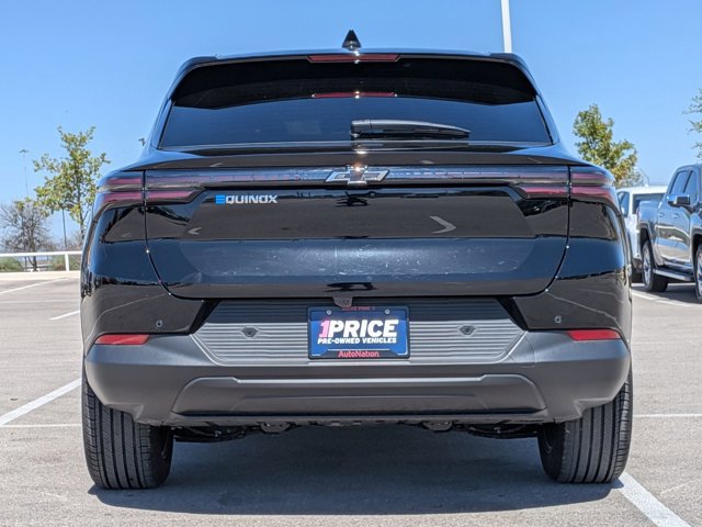 Used 2025 Chevrolet Equinox EV LT image 5