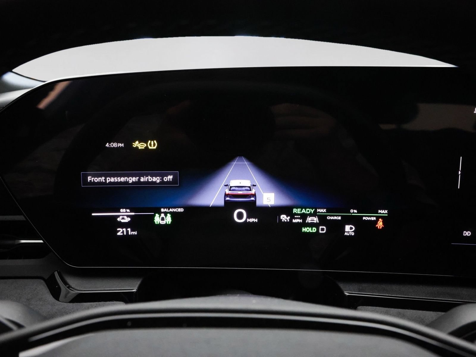 Used 2025 Audi SQ6 e-tron Prestige w/ Black Optic Package AWD/4WD image 34
