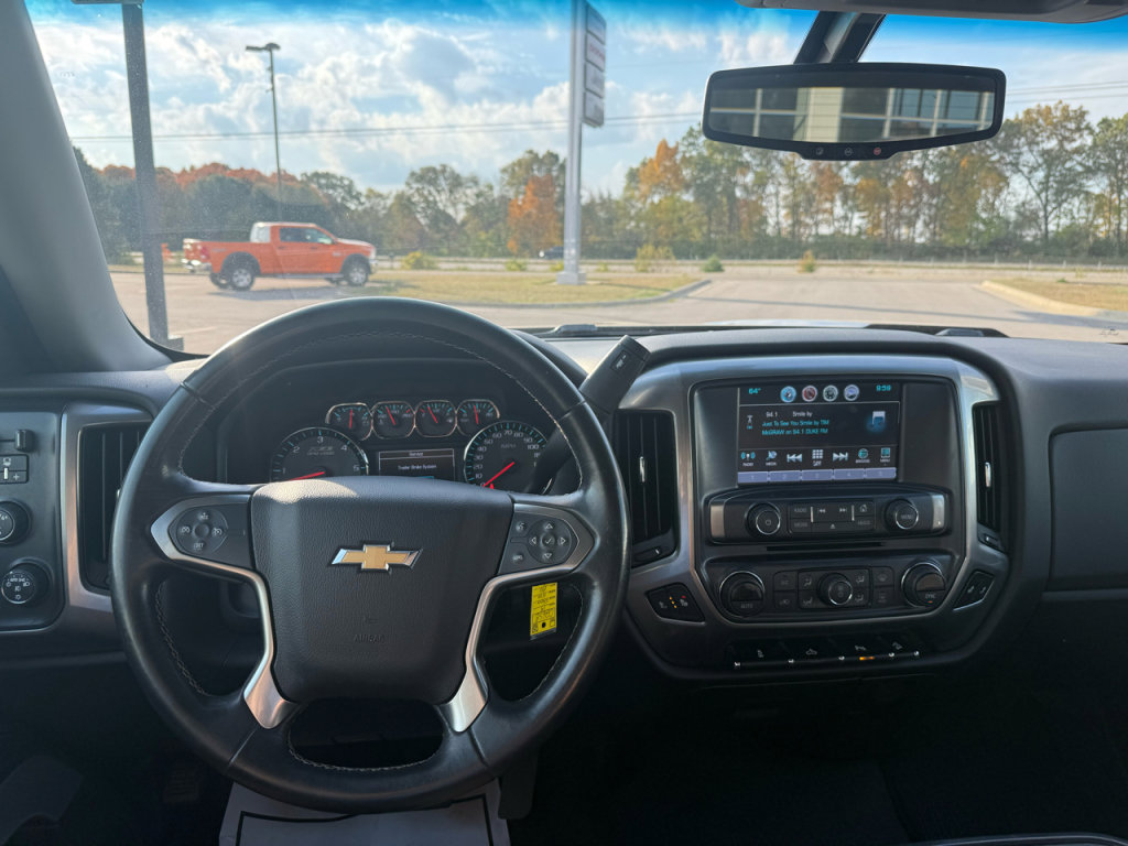 Used 2019 Chevrolet Silverado 1500 LT w/ All Star Edition image 11