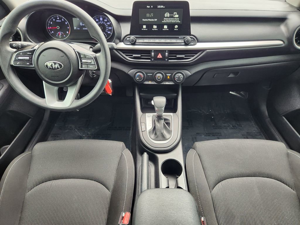 Certified 2021 Kia Forte LXS image 5