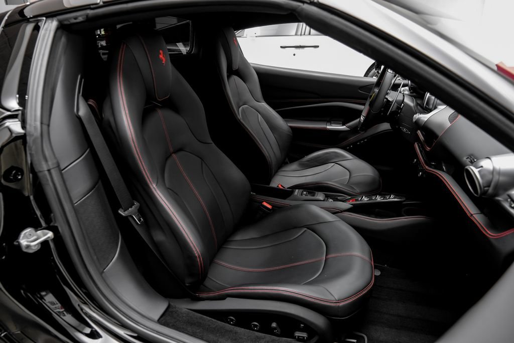 Used 2023 Ferrari F8 Tributo RWD image 45