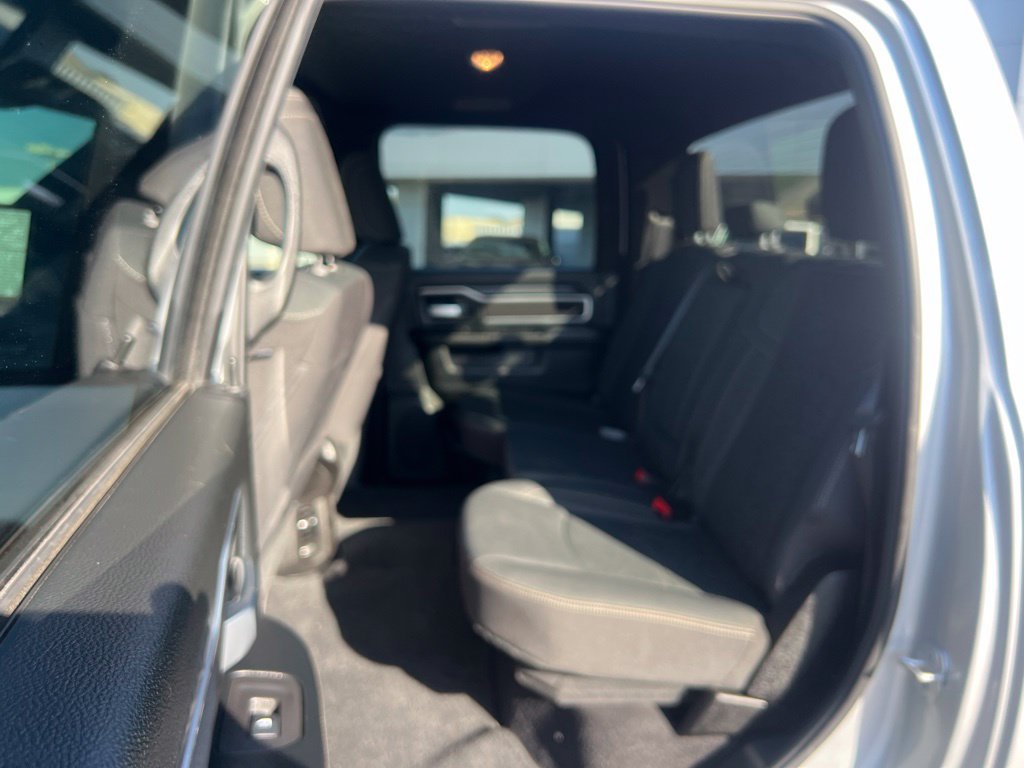 Used 2026 RAM 2500 Big Horn AWD/4WD image 32