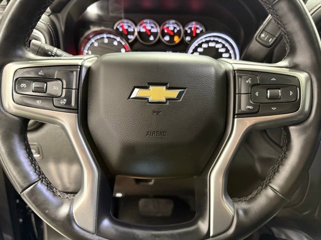 Used 2023 Chevrolet Silverado 3500 LTZ w/ LTZ Convenience Package image 43